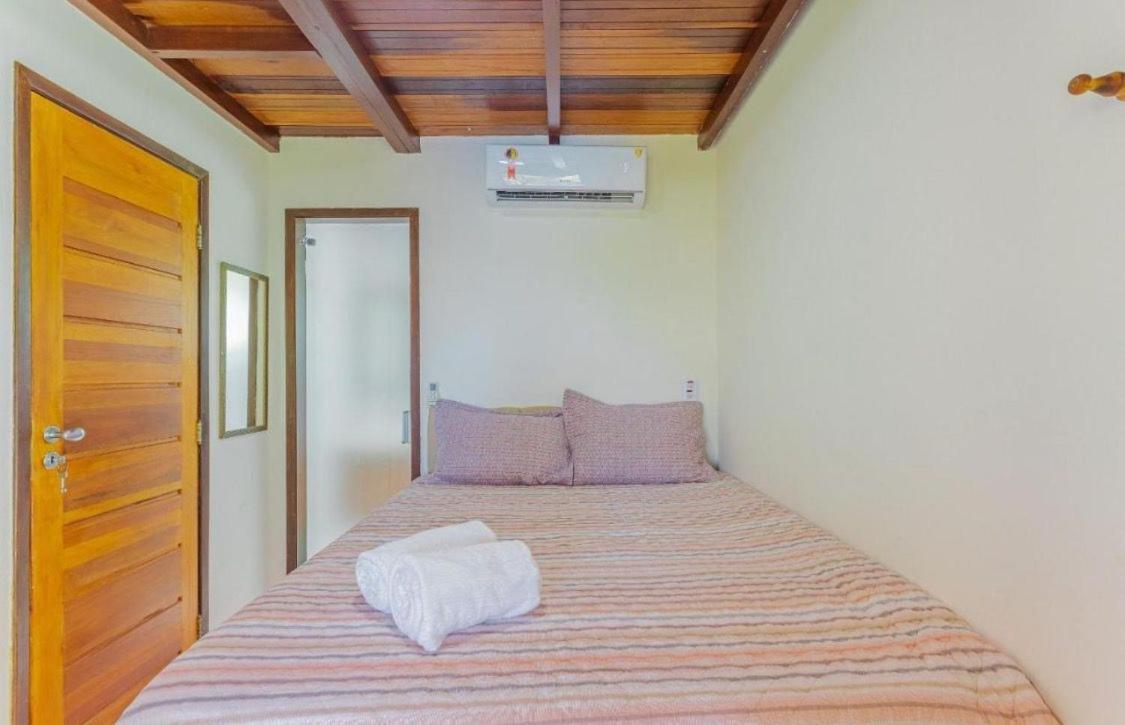 Cs15 Bangalo Duplex Frente Ao Mar Itacimirim Villa Camassari Exterior foto